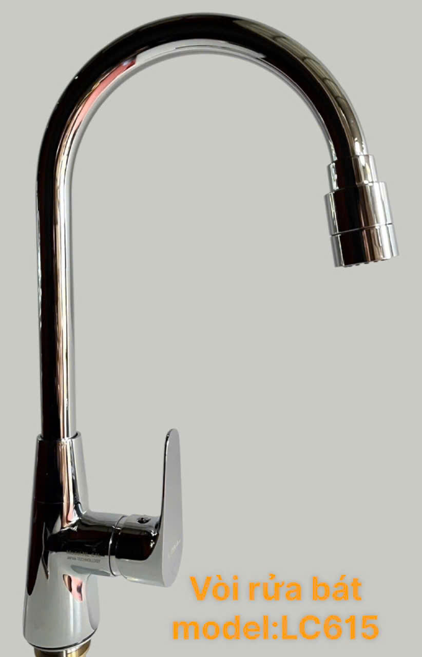 Ngỗng rửa bát LC 615